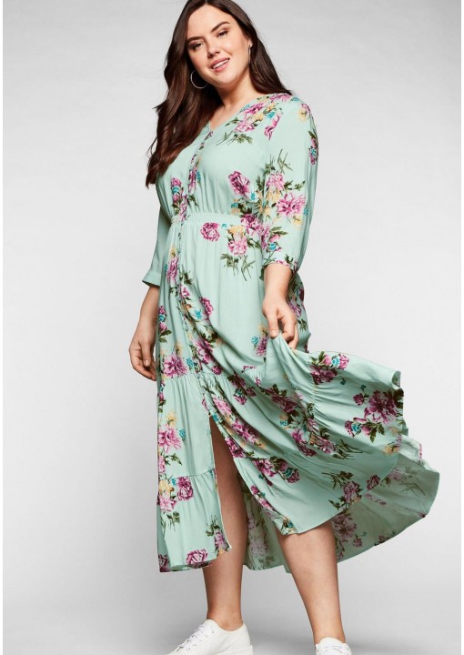 Romantiška Sheego by Joe Browns viskozės suknelė Sheego - 1