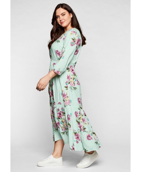 Romantiška Sheego by Joe Browns viskozės suknelė