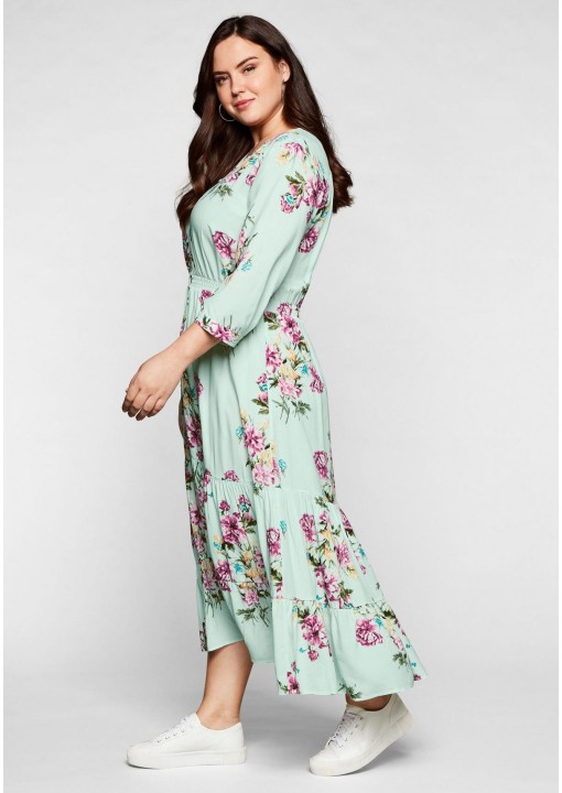 Romantiška Sheego by Joe Browns viskozės suknelė