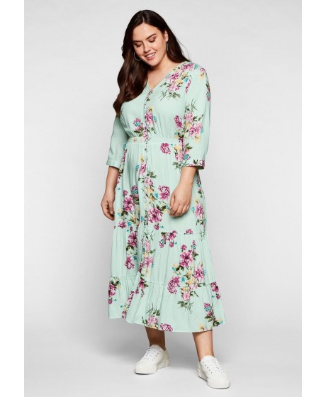 Romantiška Sheego by Joe Browns viskozės suknelė Sheego - 4