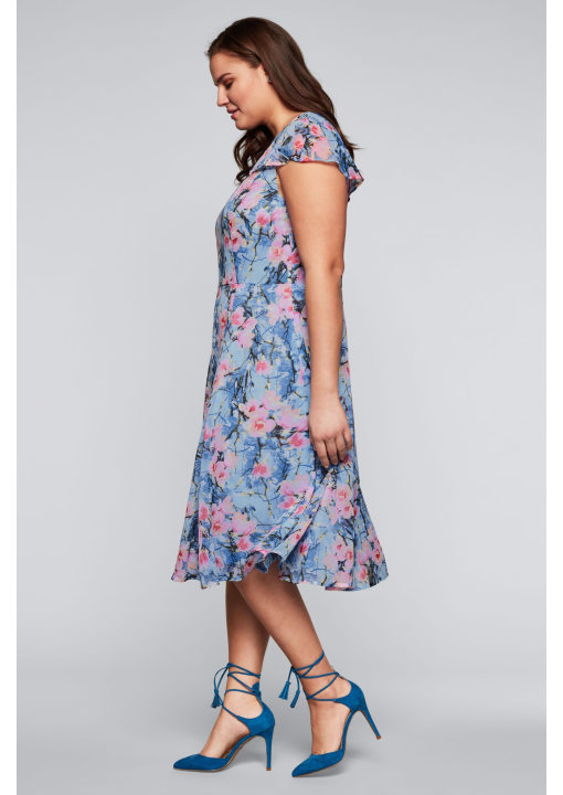 Gėlėta Joe Browns šifono suknelė