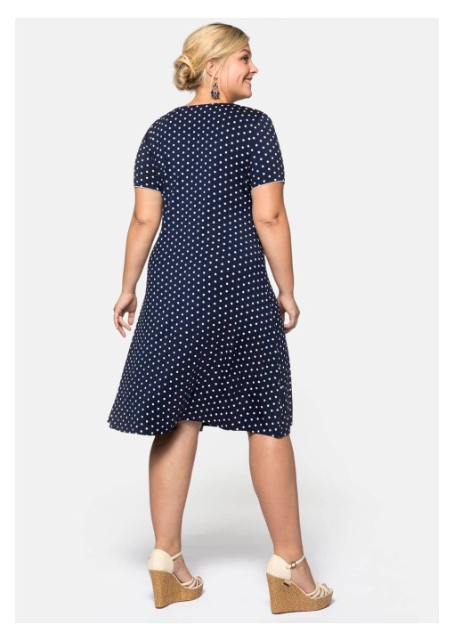 Sheego by Joe Browns trikotažo suknelė