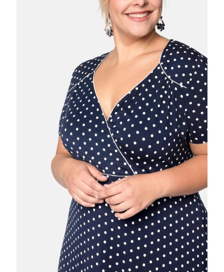 Sheego by Joe Browns trikotažo suknelė Sheego - 3