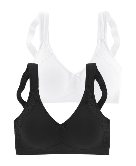 2-in-1 Nuance liemenėlės be lankelių Nuance - 1