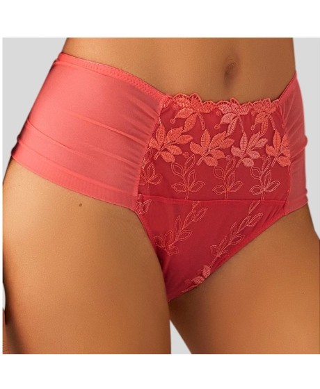 Klasikinės Nuance kelnaitės aukštu juosmeniu Nuance - 1