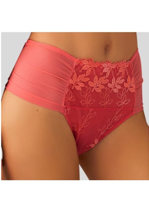 Klasikinės Nuance kelnaitės aukštu juosmeniu Nuance - 1