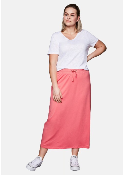 Ilgas Sheego džersio sijonas Sheego - 3