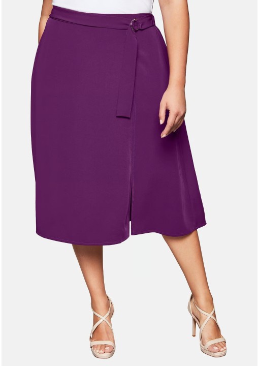 A formos Sheego sijonas su kišenėmis Sheego - 1