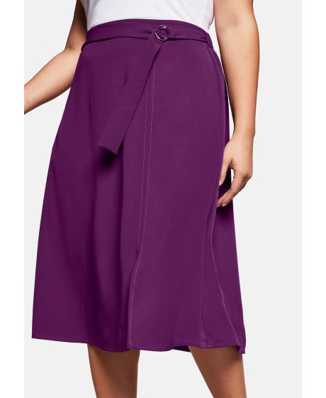 A formos Sheego sijonas su kišenėmis