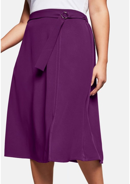 A formos Sheego sijonas su kišenėmis