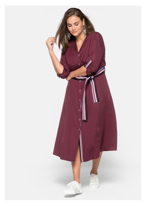 Marškinių tipo Sheego suknelė Sheego - 1