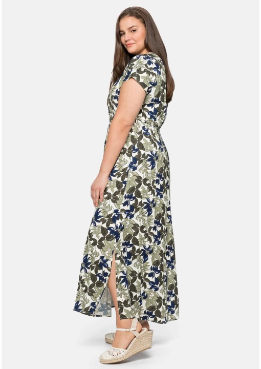 Jaunatviška ilga Sheego suknelė