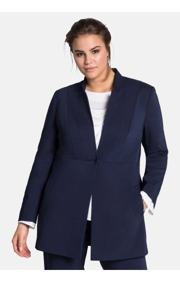 Klasikinis klubus dengiantis Sheego švarkas  - 1