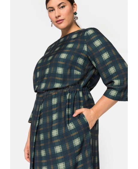 Languota Sheego viskozės suknelė