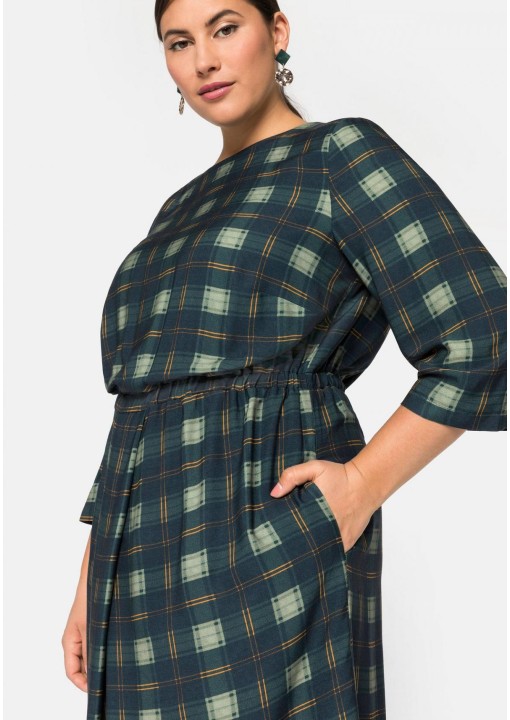 Languota Sheego viskozės suknelė