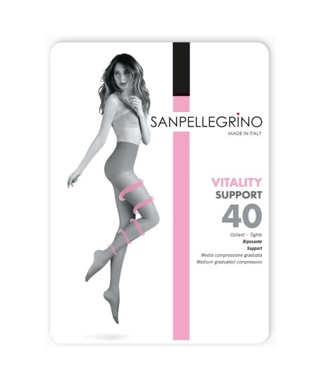 Sanpellegrino pėdkelnės DINAMICA 40 SANPELLEGRINO - 1