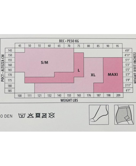 Sanpellegrino pėdkelnės DINAMICA 70 SANPELLEGRINO - 7