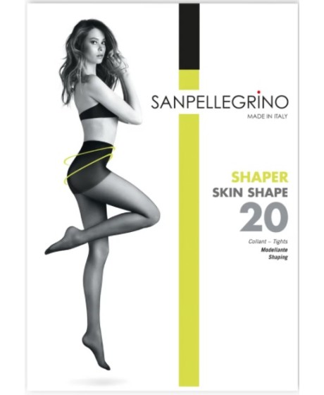 Sanpellegrino pėdkelnės SKIN SHAPE 20 SANPELLEGRINO - 1