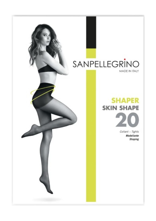 Sanpellegrino pėdkelnės SKIN SHAPE 20 SANPELLEGRINO - 1