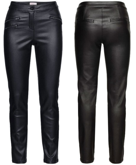 Roko stiliaus Sheego kelnės  - 6