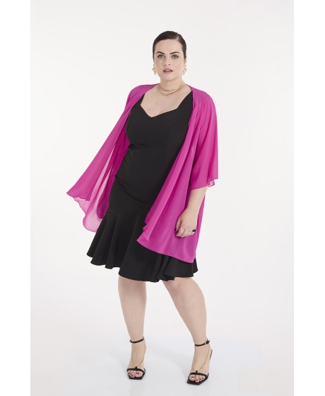 SPG WOMAN šifono švarkas-užmestukas SPG WOMAN - 2