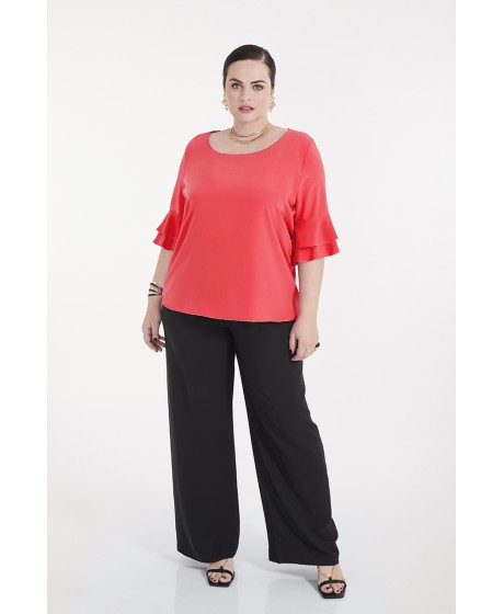 SPG WOMAN palaidinė 3/4 ilgio rankovėmis