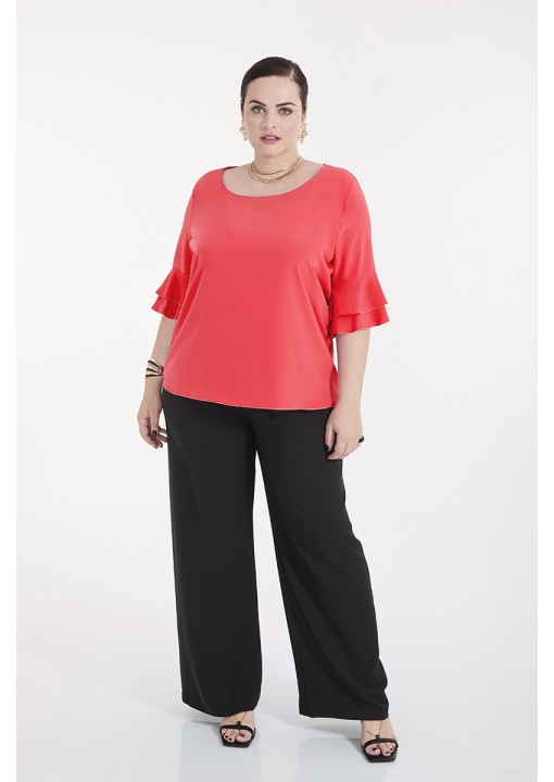 SPG WOMAN palaidinė 3/4 ilgio rankovėmis