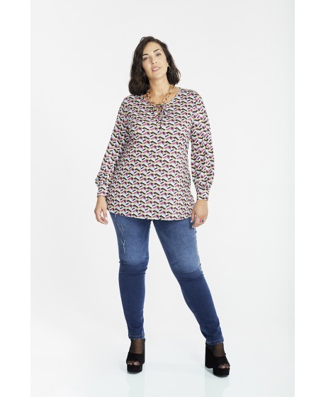 SPG WOMAN A formos trikotažo tunika SPG WOMAN - 4