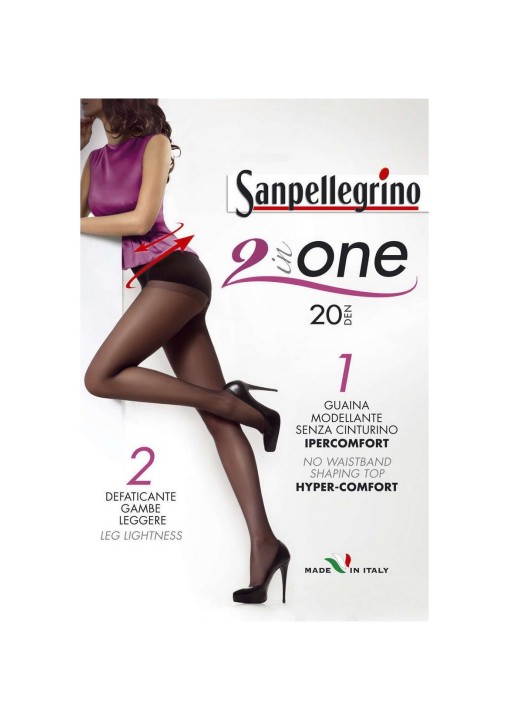 Sanpellegrino pėdkelnės 2 in one SANPELLEGRINO - 1