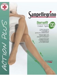 Sanpellegrino Benefit 120 medicininės pėdkelnės SANPELLEGRINO - 1