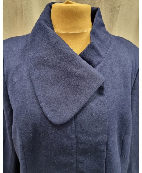 Trapecijos formos Sheego paltas Sheego - 6