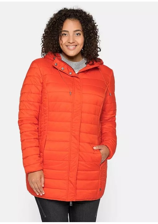 Ryški dygsniuota Sheego striukė Sheego - 1