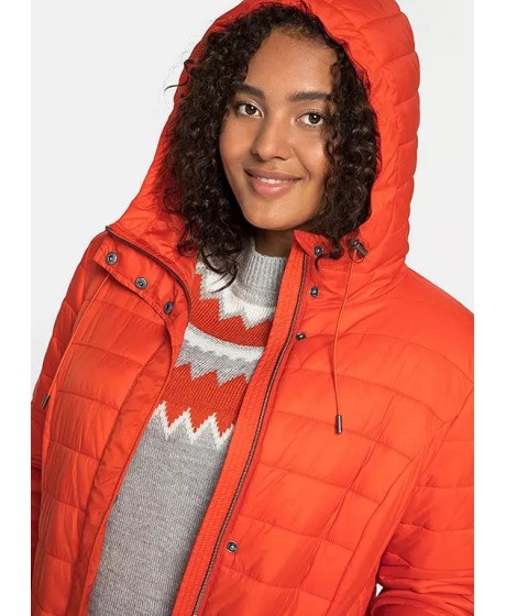 Ryški dygsniuota Sheego striukė Sheego - 4