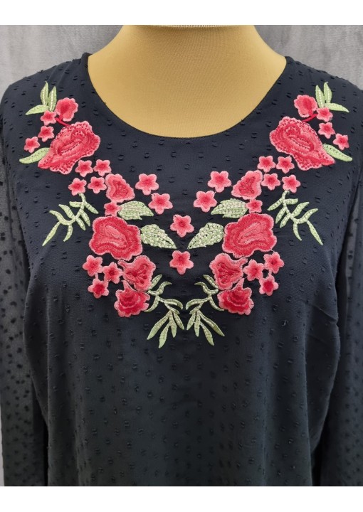 Sheego by Joe Browns siuvinėta tunika