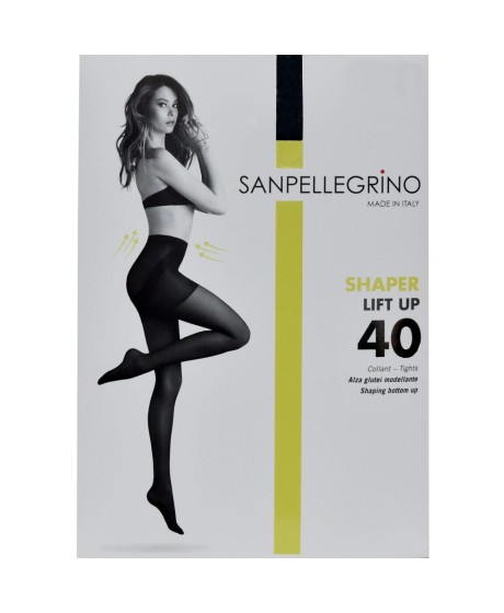 Sanpellegrino pėdkelnės SHAPER LIFT UP 40