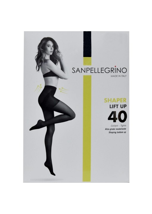 Sanpellegrino pėdkelnės SHAPER LIFT UP 40