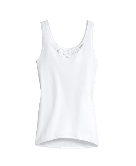 Schiesser apatiniai marškinėliai