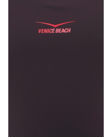 Vientisas VENICE BEACH maudymosi kostiumėlis su formavimo efektu