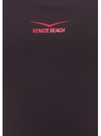 Vientisas VENICE BEACH maudymosi kostiumėlis su formavimo efektu