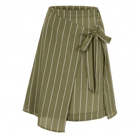 Mellow Peach sportiškas sijonas