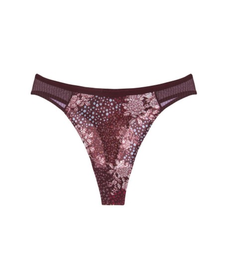 Triumph Lavish Spotlight High Waist Thong