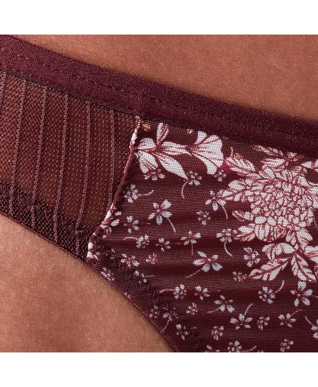 Triumph Lavish Spotlight High Waist Thong