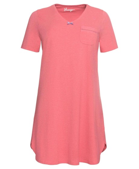 Sheego medvilnės naktinių komplektas