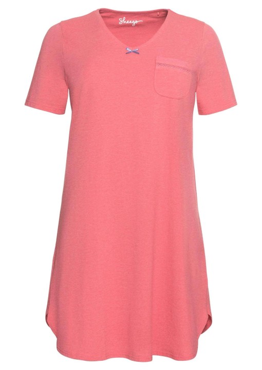 Sheego medvilnės naktinių komplektas