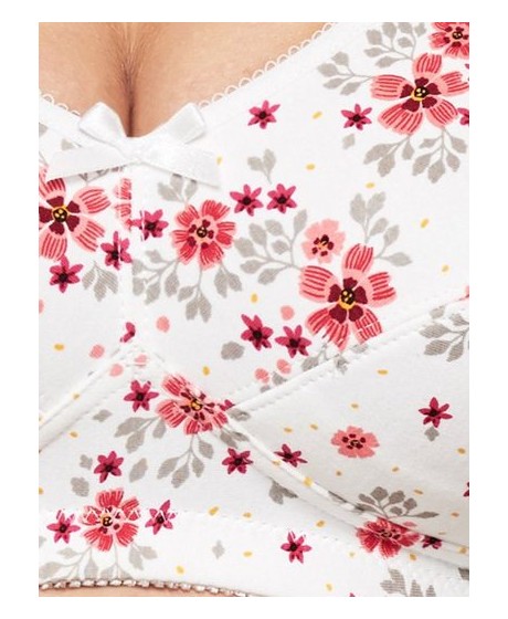 SUSA Creation medvilnės liemenėlė