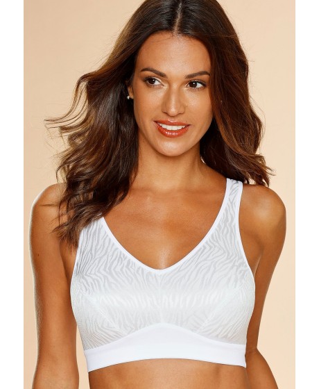 Petite Fleur liemenėlių be lankelių komplektas