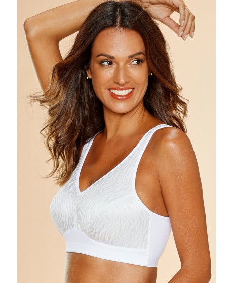 Petite Fleur liemenėlių be lankelių komplektas