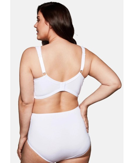 Sheego medvilnės liemenėlė be lankelių