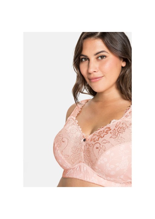 Sheego liemenėlė be lankelių