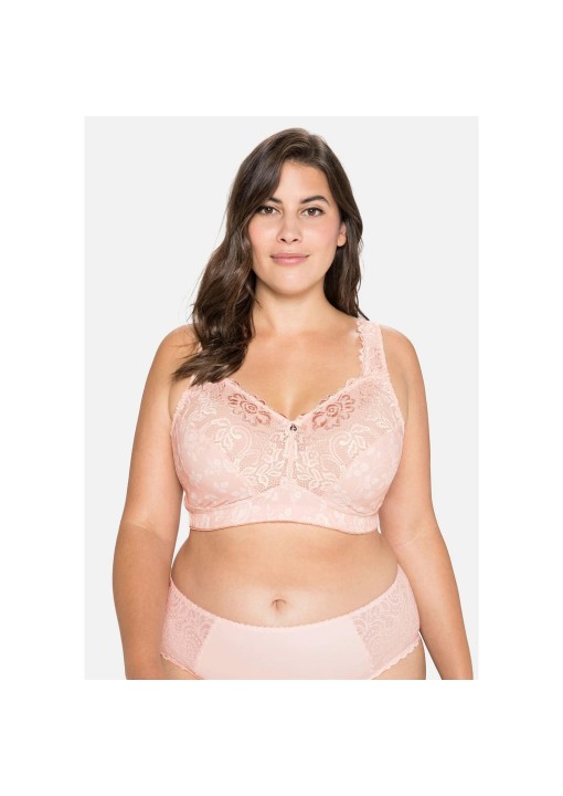 Sheego liemenėlė be lankelių